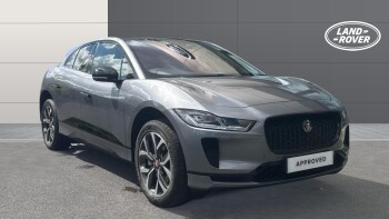 Jaguar I-Pace 294kW EV400 HSE Black 90kWh 5dr Auto 11kW Charger Electric Estate